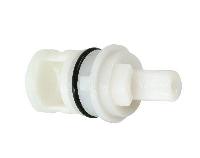 All Plastic Cartridge fits most washerless Import Faucets