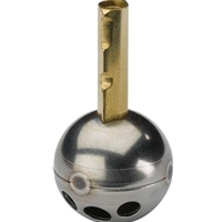 Delta Ball Stem for Acrlyic Handles & All Peerless