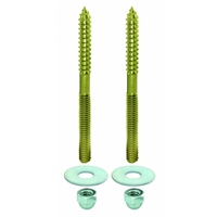 Brass Plated Screw