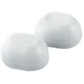 Oval Push-on Bolt Cap