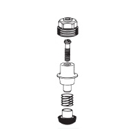 3/4" Repair Kit for Control Stop