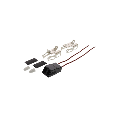 2 Wire Gas & Electric Range Receptacle