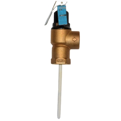 Wilkins Temperature & Pressure Relief Valve TP3000