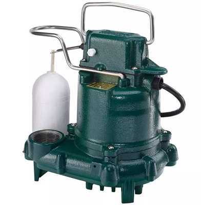 Zoller Sump Pump