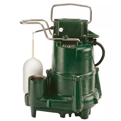 Zoller Sump Pump