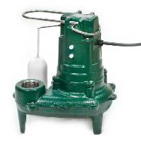Zoller Sump Pump