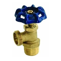 Brass Boiler Drain