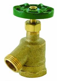 Brass Bent Nose Garden Valve
