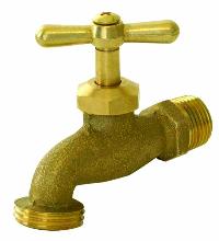 Brass Regular (SSS) Hose Bibb