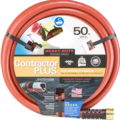 Garden hose /  Contractor grade