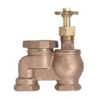 Brass Anti Siphon Sprinkler Valves