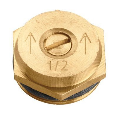 Brass Insert Nozzle for Sprinkler Head