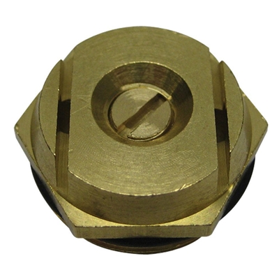 Brass Insert Nozzle for Sprinkler Head