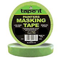 Green 8-Day Masking Tape