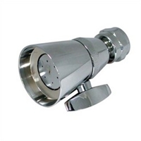 2 1/4" Face Shower Head