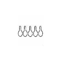 Shower Curtain Pins