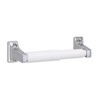 Toilet Paper Holder Set Posts And Roller