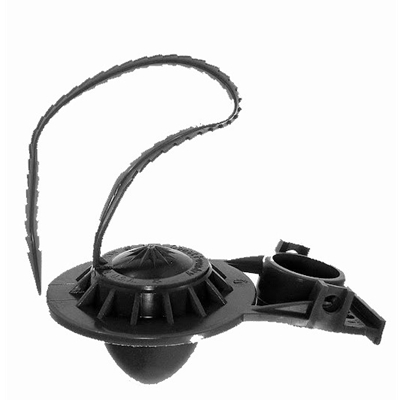 Fit-All Toilet Tank Flapper/ Molded Strip