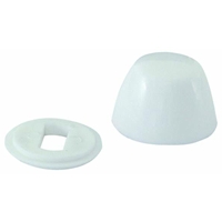 Round Push-on Bolt Cap