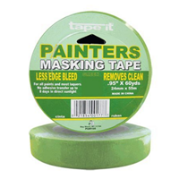 Green 8-Day Masking Tape