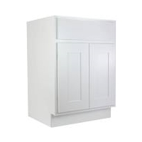 White Cabinet