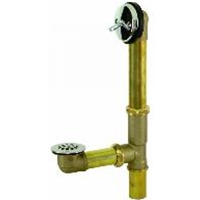 Trip Lever Bath Waste Overflow