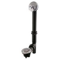 Trip Lever Bath Waste Overflow
