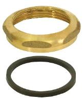 Slip Joint Nut/Washer