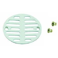 Shower Drain Screw In Grid