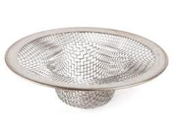Bathtub Mesh Drain-Strainer