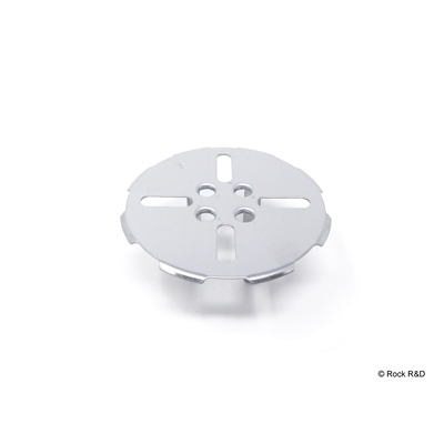 Snap In Floor Drain Cover