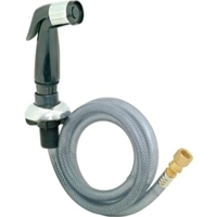 Hose & spray