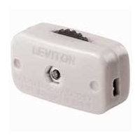 Mini-Feed Thru Cord Switch