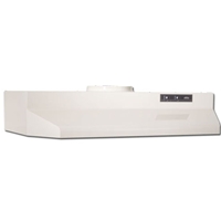 Kitchen Range Hood / 7" round ducted