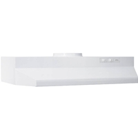 Kitchen Range Hood / 7" round ducted