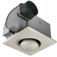 Broan Bathroom Fan / Heat & Lamp