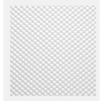 Prismatic Fluorescent Light Panel