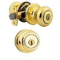 Kwikset Juno Entry & Deadbolt Combo