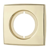 Kwikset Door Lock Trim Ring
