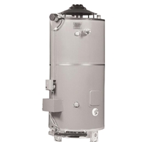 Commercial Gas Water Heater - 100 Gallon 199,000 BTU