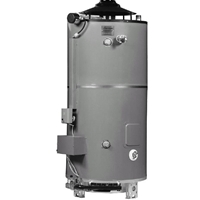 Commercial Gas Water Heater - 100 Gallon 250,000 BTU