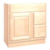 Unfinished Cabinet