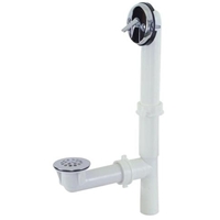 Trip Lever Bath Waste Overflow