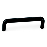 Contemporary Plastic Wire Cabinet Pull