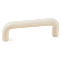 Contemporary Plastic Wire Cabinet Pull