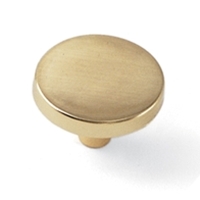 Concave Cabinet Knob