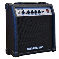 10 Watt 2 Channel Guitar Amp