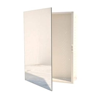Medicine Cabinet Frameless