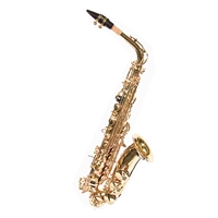 Lacquer Alto Saxophone