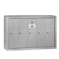 5 Unit Mailbox